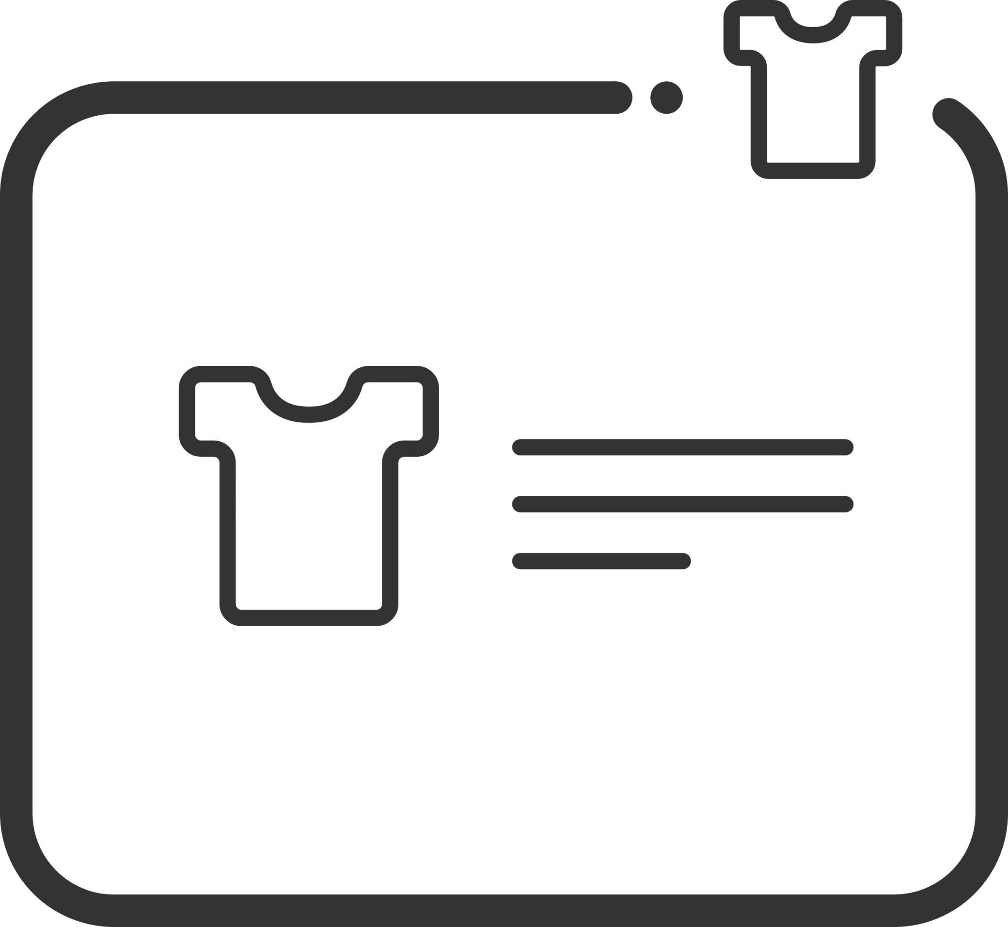 Products product icon