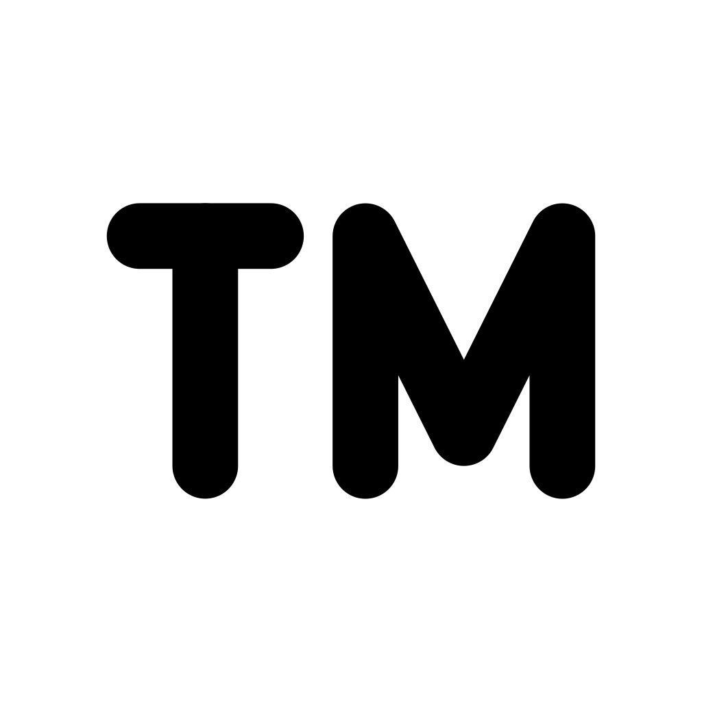 Âï trade mark emoji tm emoji
