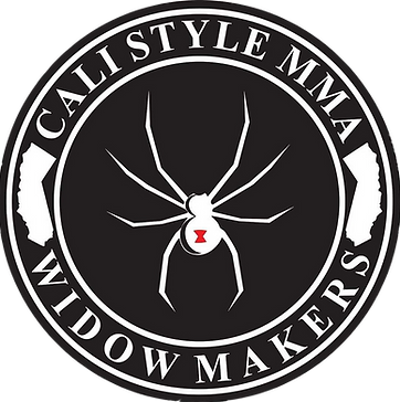 Team widowmaker flag cali style mma