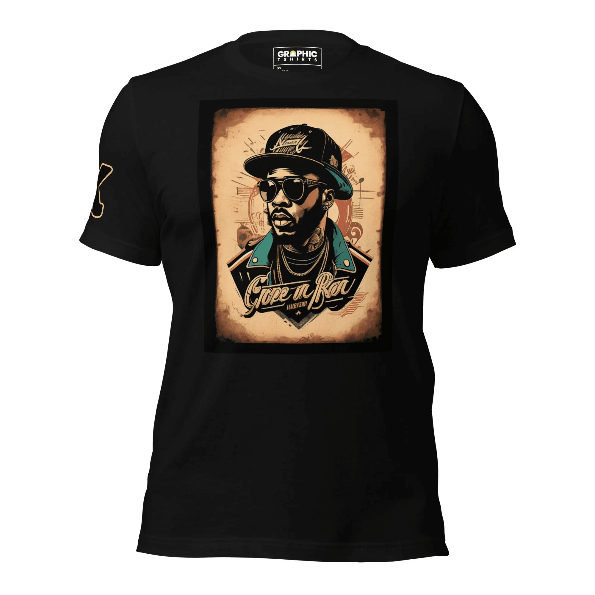 Graphic t