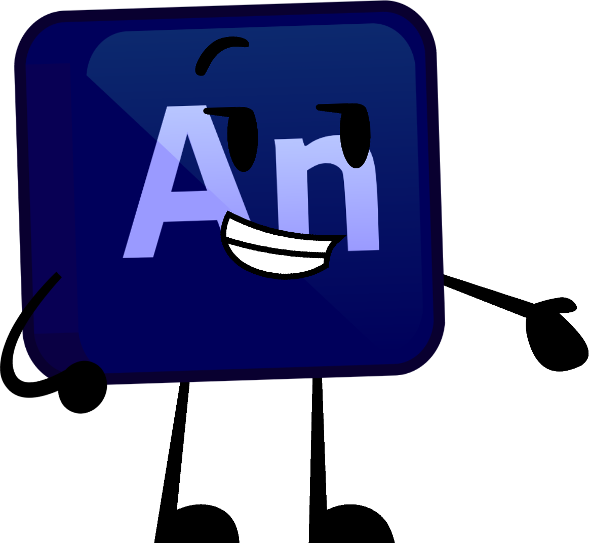 Object show charactersp object shows munity