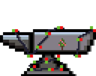 Latest games in game jams tagged pixel art
