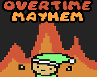 Latest games in game jams tagged pixel art