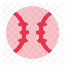 Baseball diamond dual tone icons