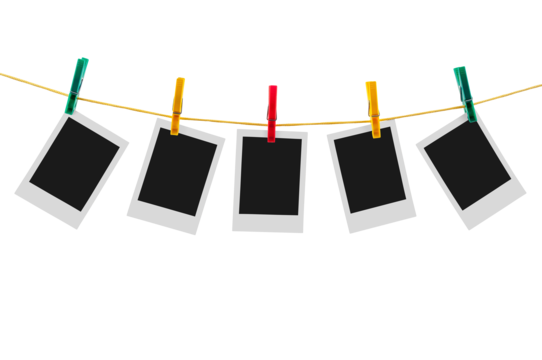 Studio photo frame png transparent images free download vector files