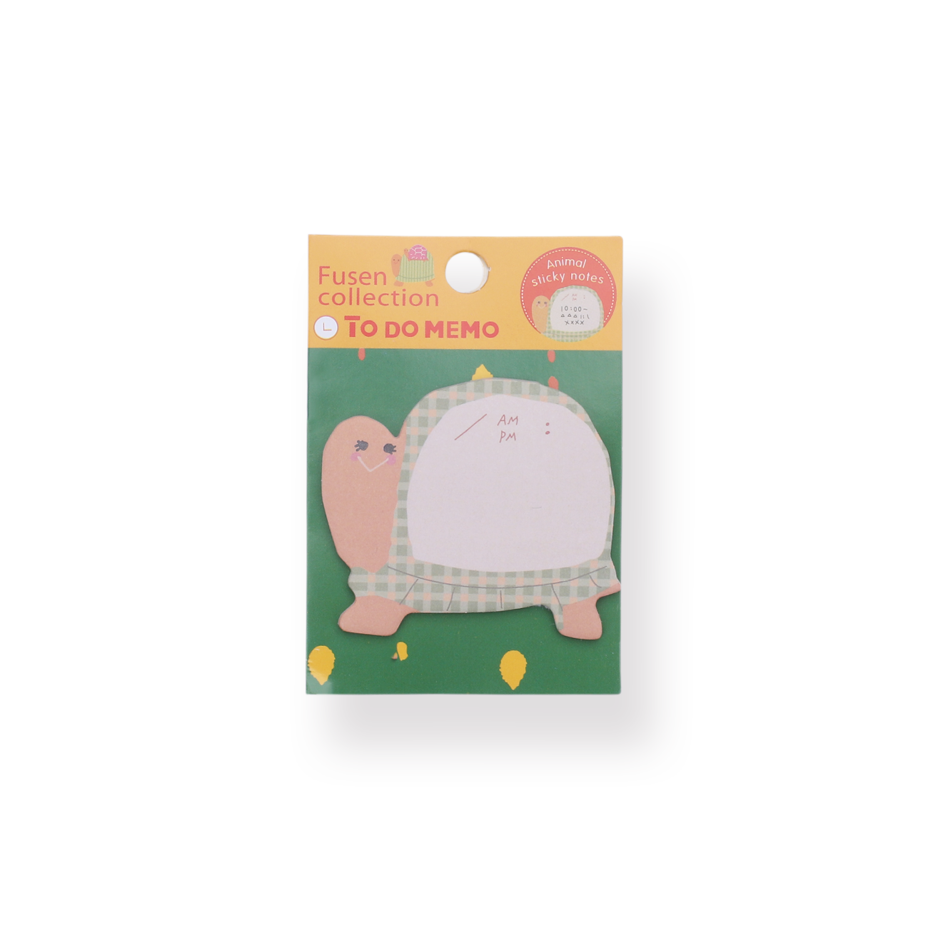 Animals sticky notes