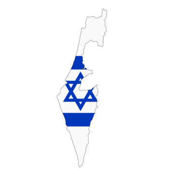 Israel map png transparent images free download vector files