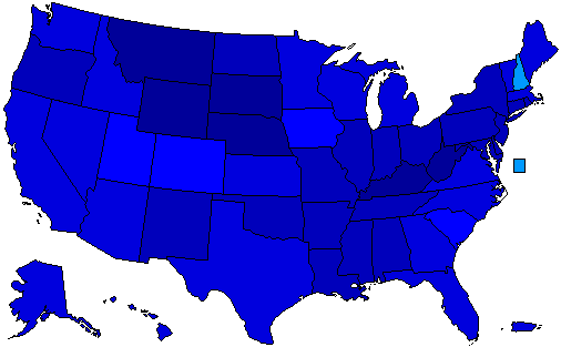 Dave leips atlas of us presidential elections