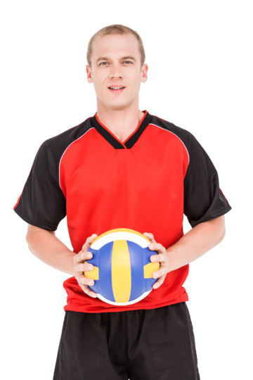 Volleyball png vector psd and clipart with transparent background for free download