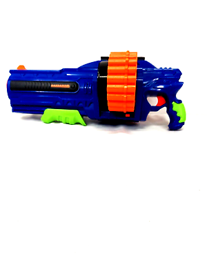 Adventure force blaster barbarian savage spin no darts midwood brands