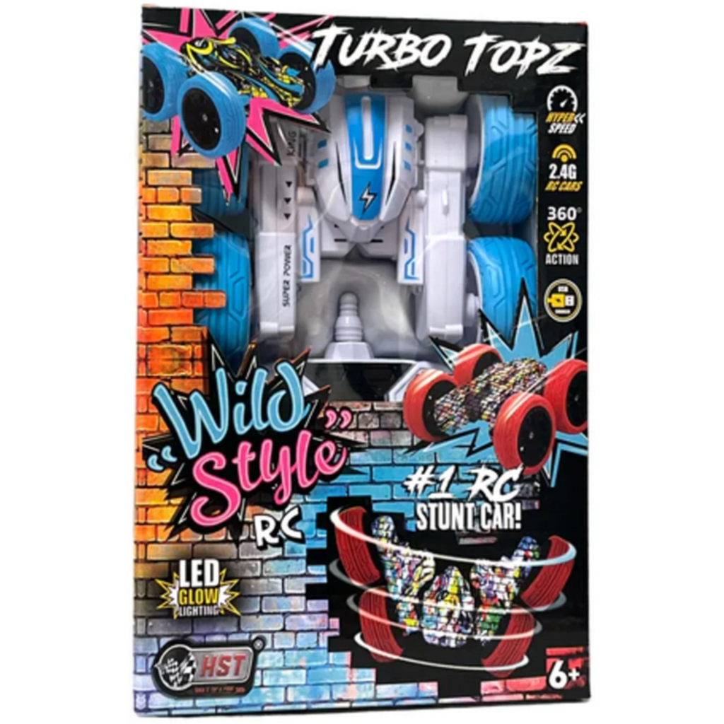 Wild style rc
