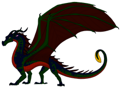 Acatalepsy wings of fire fanon wiki