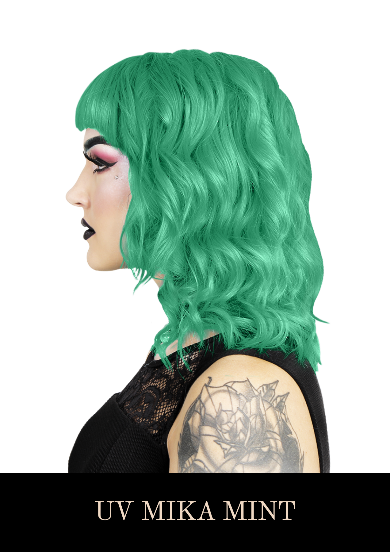 Uv mika mint direct hair color â hermans professional oy