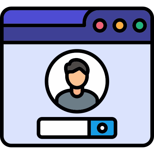 Web generic color lineal