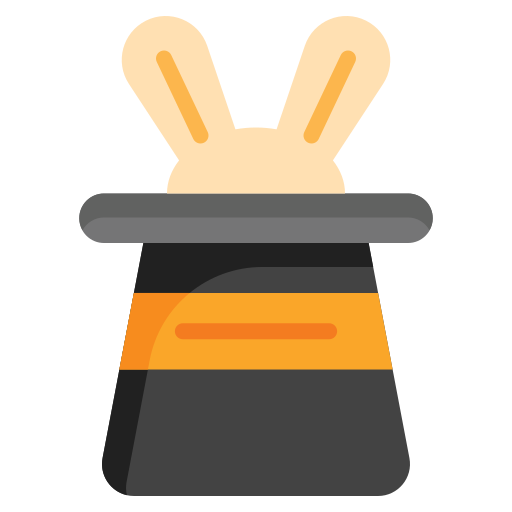 Party generic color fill icon