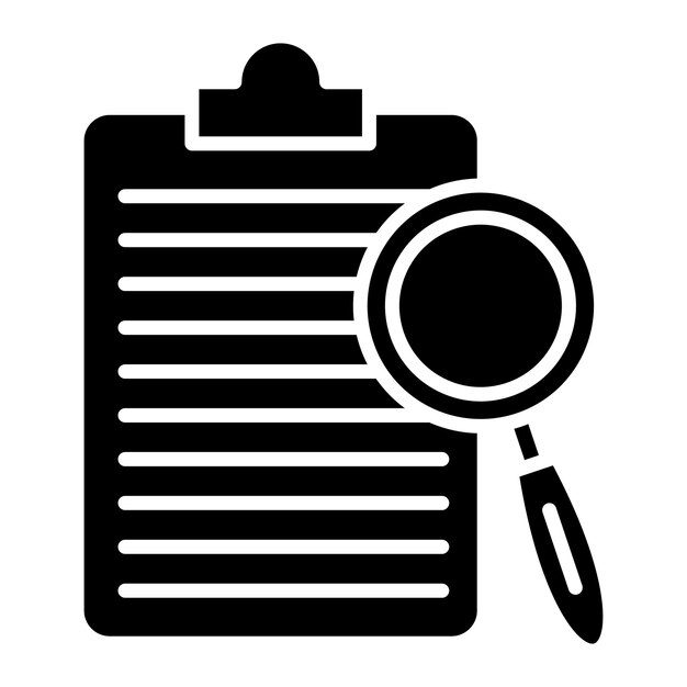Evaluation vectors illustrations for free download