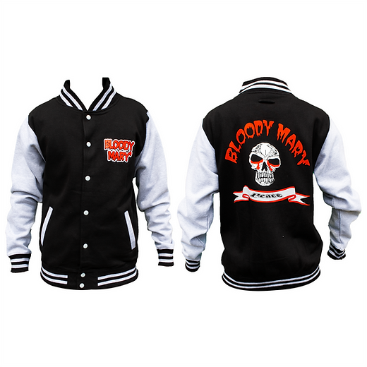 Merch dear bloody mary