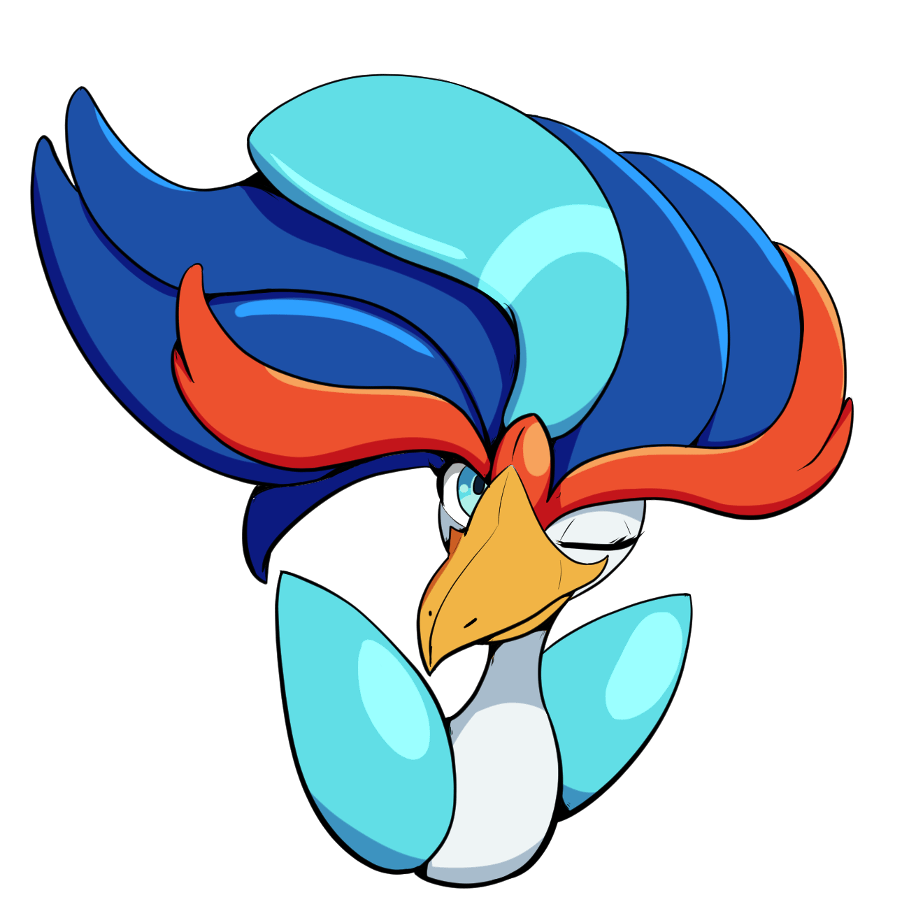 Heres the last of the pokemon sticker designs art by me rfurry