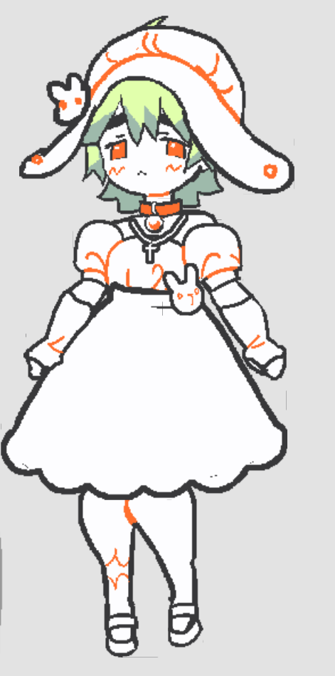 Honey dress up by buntired