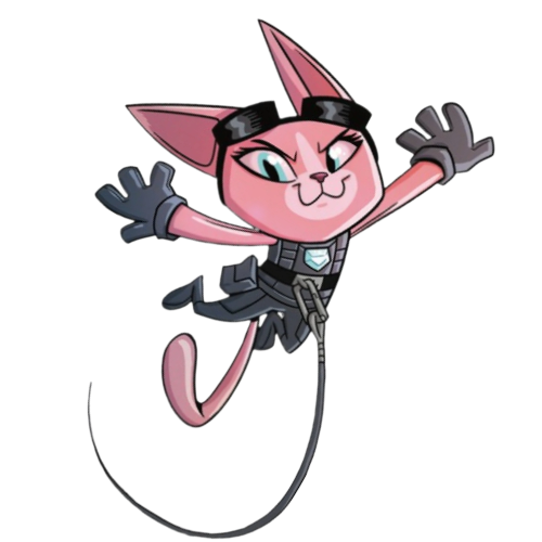 Le chat cat ninja wiki