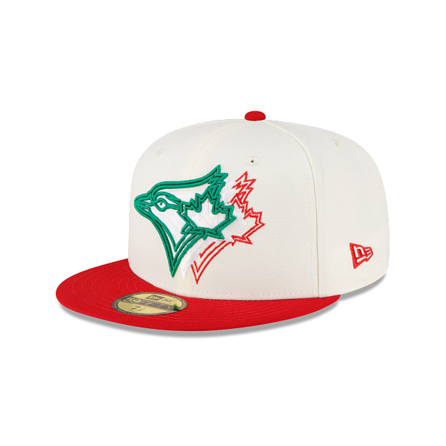 New era toronto blue jays cinco de mayo fifty fitted hat