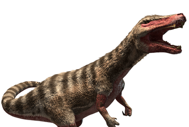 Psoraptor jurassic park wiki
