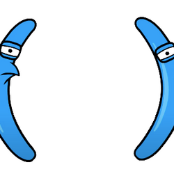 Categoryblue characters everything anything wiki