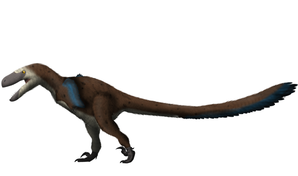 Explore the best raptordinosaur art