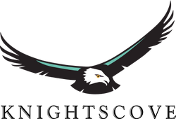 Knightscove logo timeline wiki