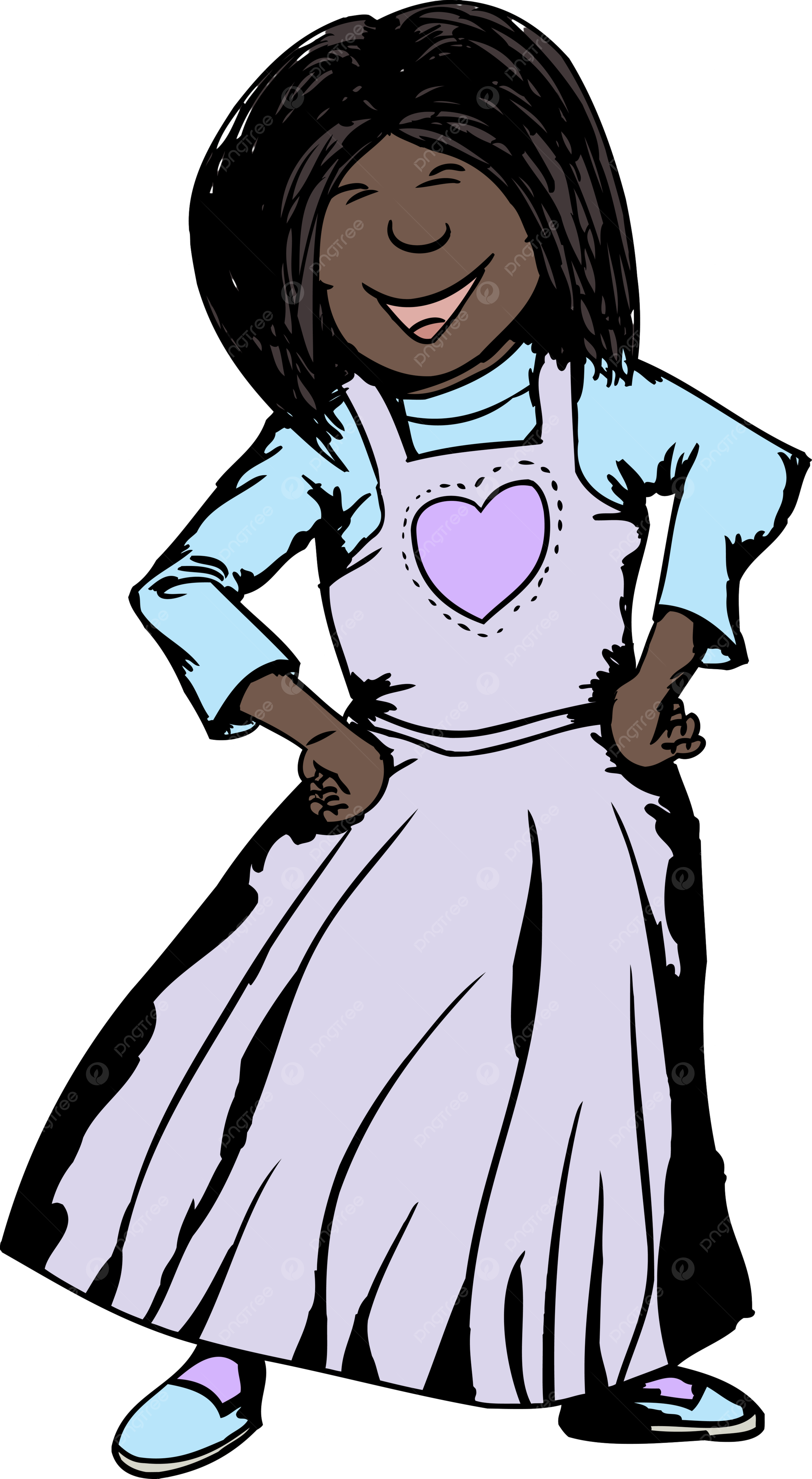 Excited girl png transparent images free download vector files