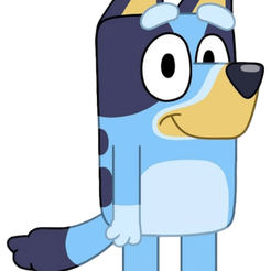 Bluey best d printer filesã models to downloadãcults