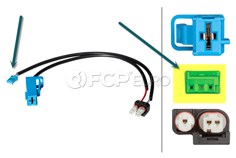 What cables or adapters do i need for ibs bmw forum