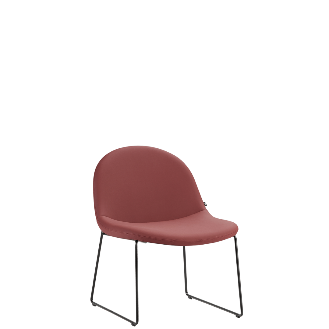 Surf lounge sled