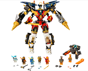 Find lego i lego