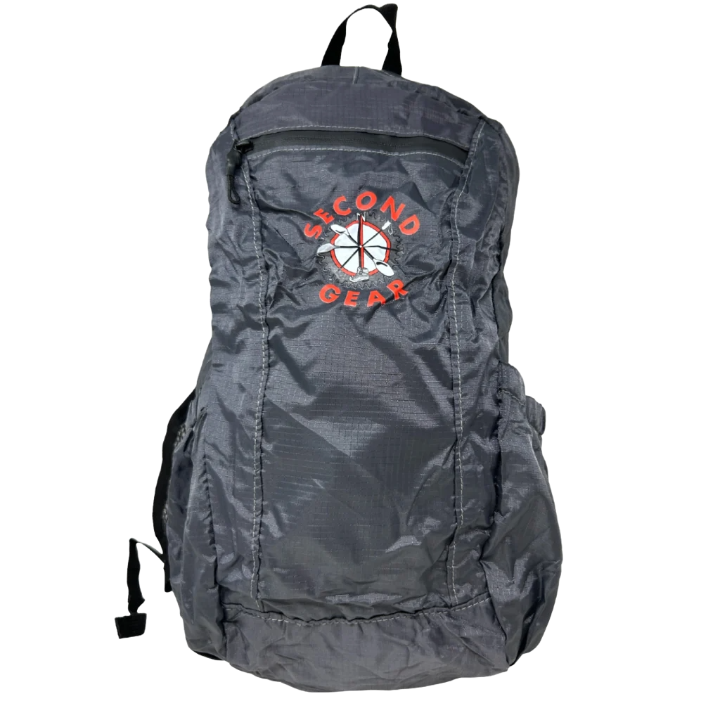 Second gear packable day pack â second gear wnc