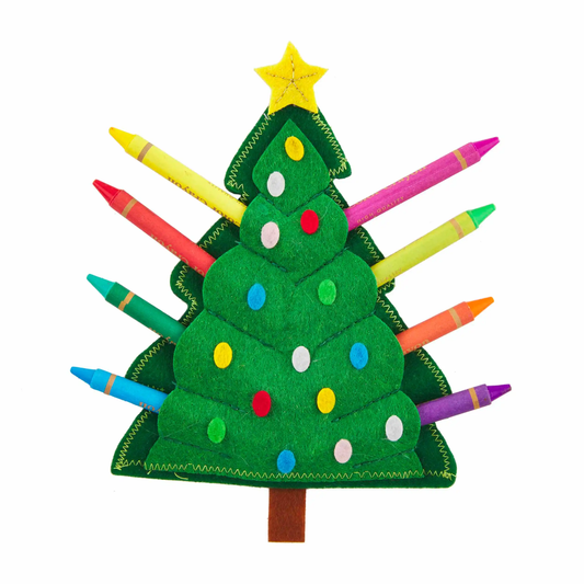 My first christmas tree set mud pie â tiny town inc