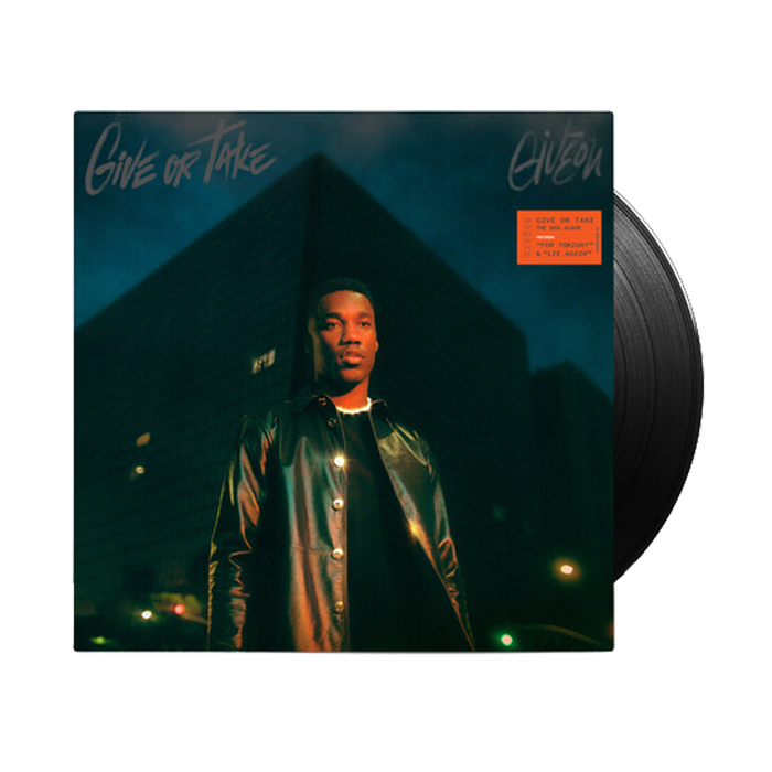 Buy giveon give or take vinyl records for sale