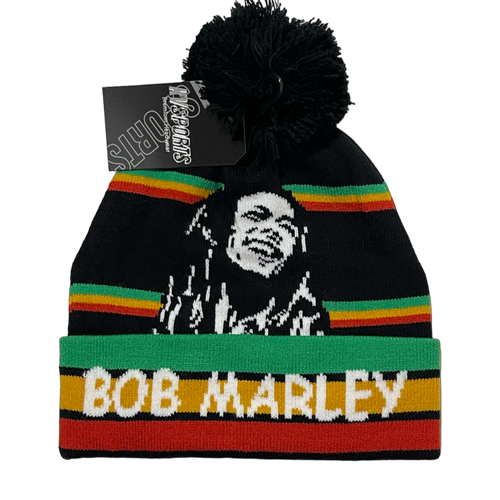 Reggae king bob marley