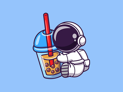 Boba tea designs themes templates and downloadable graphic elements on