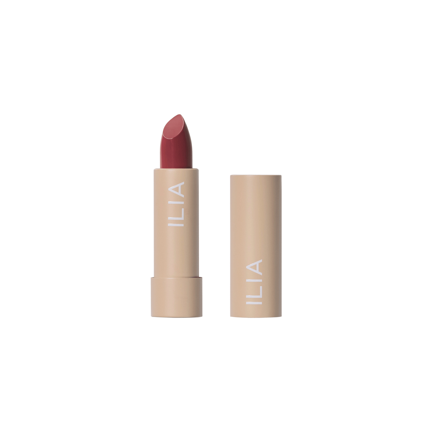 Ilia color block lipstick in rococco oz â