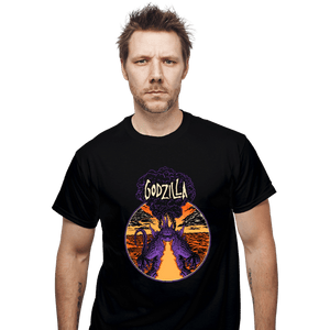 Godzilla metal