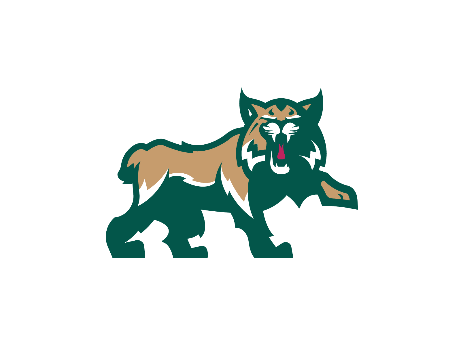 Ohio university concept version by sean mccarthy on