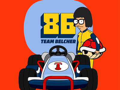 Bobs burgers designs themes templates and downloadable graphic elements on