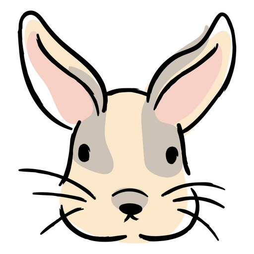 Diseão png y svg de labios rosados de dibujos animados para camisetas