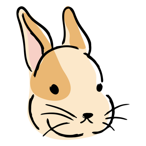 Diseão png y svg de labios rosados de dibujos animados para camisetas