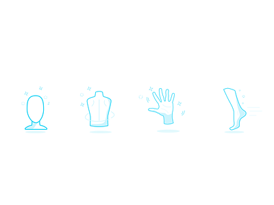 Body parts designs themes templates and downloadable graphic elements on