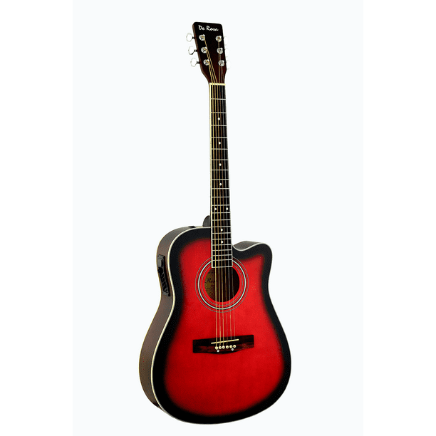 De rosa usa cutaway acoustic