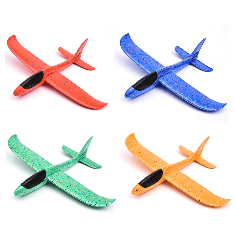 Toy plane kit