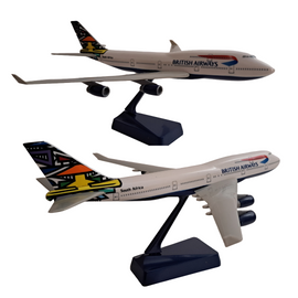 Immerse yourself in the world of model aircraft and aviation toys from top brands and the smaller manufacturers discover the perfect model with us
