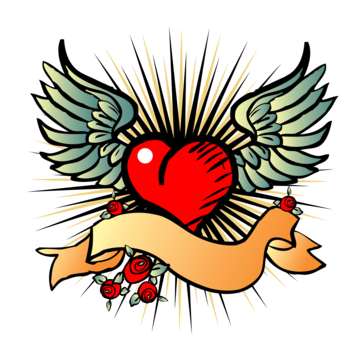 Tatto png vector psd and clipart with transparent background for free download